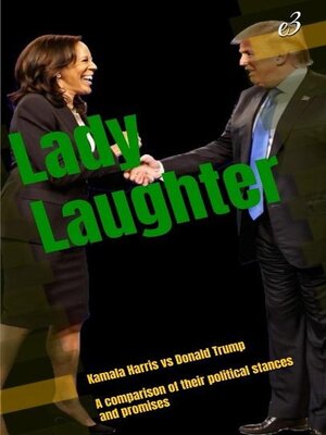 cover image of Lady Laughter
